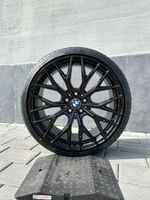 Wheelworld WH37 19 Zoll Sommerräder für BMW 3er 1er 2er Z4 e90 e91 e92 e93 e46 F20 F21 F22 F23 1C e85 z85 M140i M240i M135i M Felgen Reifen Räder schwarz NEU Sommerreifen 8,5x19 5x120 Kompletträder Baden-Württemberg - Neckarsulm Vorschau