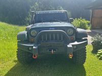 Jeep Wrangler JK Rubicon Bayern - Mittelberg Vorschau