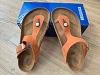 Birkenstock Gizeh Zehentrenner-Sandalen Gr. 39 Baden-Württemberg - St. Blasien Vorschau