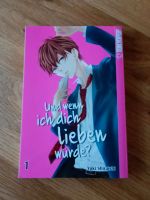 Top! Manga "Und wenn ich Dich lieben würde" Rheinland-Pfalz - Andernach Vorschau