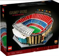 LEGO Icons 10284 Camp Nou FC Barcelona NEU OVP VERSIEGELT Hessen - Fritzlar Vorschau