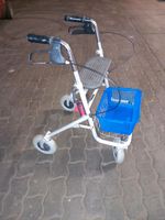 Rollator Rollstuhl Gehhilfe Sachsen - Chemnitz Vorschau