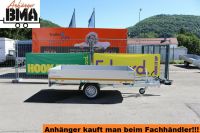 EDUARD Anhänger Hochlader 250x145x30 1350kg ALUBORDWÄNDE NEU Baden-Württemberg - Mühlhausen im Täle Vorschau