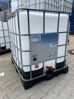 Wassertank IBC 1000L wie NEU! Nordrhein-Westfalen - Solingen Vorschau