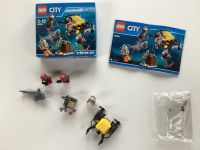 Lego City 60091 Tiefseetaucher mit Hai, komplett mit OVP Hessen - Niestetal Vorschau