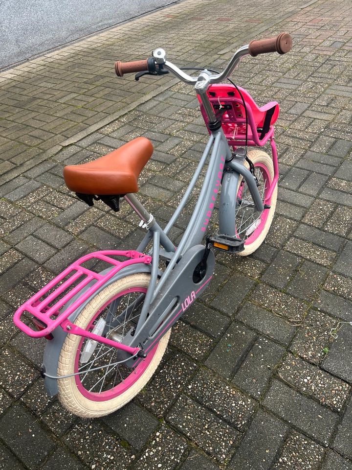 Kinder Fahrrad Mädchen in Duisburg