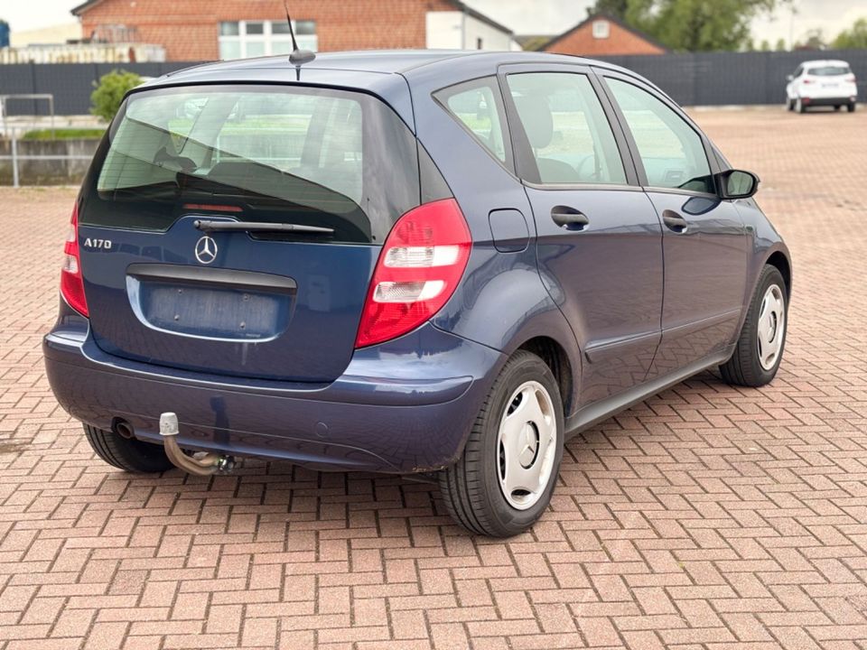 Mercedes-Benz A 170 Klimaanlage AHK 5-Gang in Lüdinghausen