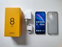 Realme 8 5G, 6/128GB 90Hz Android 13 Google NFC Fingerabdruck Berlin - Lichtenberg Vorschau