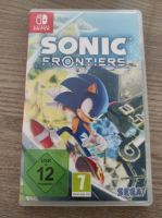 Sonic Frontiers Nintendo Switch Nordrhein-Westfalen - Recklinghausen Vorschau