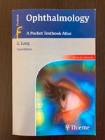 Ophthalmology Pocket Textbook Atlas | Thieme | G. Lang Bonn - Ippendorf Vorschau