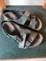 Sandalen Birkenstock Milano Camouflage Thüringen - Erfurt Vorschau