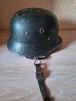 Feuerwehr ,Alter DDR Feuerwehrhelm Sachsen - Zwickau Vorschau