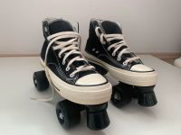 Even Star Gr. 40 Rollschuhe / Rollerskates Schwarz-Weiß Hessen - Eichenzell Vorschau