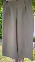 Culotte, Gr. 40, Hallhuber, Khaki, s.gepflegt Baden-Württemberg - Güglingen Vorschau