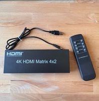 HDMI-Switch Matrix 4x2 Niedersachsen - Vechta Vorschau