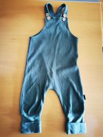 Nordkidz Waffel Knicker Latzhose Gr.5 (98/104), Jade, neuwertig Baden-Württemberg - Sindelfingen Vorschau