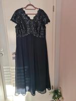 Abendkleid    Gr 46 48 50 Christian  Berg Coctail Kleid  Hochzeit Bayern - Röthlein Vorschau