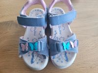  26 Sommer Sandalen Schuhe Schmetterlinge Mädchen Schleswig-Holstein - Satrup Vorschau