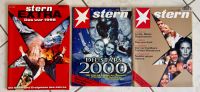 Jahresrückblick Zeitschrift "Stern" 1998, 1999, 2000 Hessen - Liederbach Vorschau