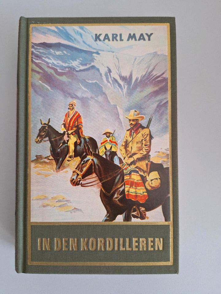 Karl May Bücher 23 Bände in Backnang