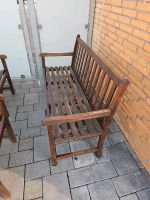 Gartenstühle aus Holz, Nordrhein-Westfalen - Bedburg Vorschau