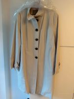 Franco Callegari Parka Trench Coat Jacke Mantel creme beige hell Wandsbek - Hamburg Sasel Vorschau