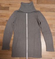 H&M Mini Strickkleid -Longpulli  mit Rollkragen  Gr. M Nordrhein-Westfalen - Herscheid Vorschau