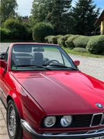 BMW E30 Cabrio Baden-Württemberg - Pfronstetten Vorschau