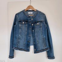 Violeta by mng Mango Jeansjacke S M blau Nordrhein-Westfalen - Neuss Vorschau