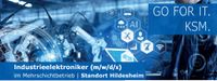 Industrieelektroniker (m/w/d/x) Niedersachsen - Hildesheim Vorschau