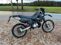 Yamaha DT125 Bayern - Ehingen Vorschau