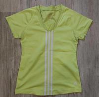 Adidas Shirt, Laufshirt, gelb/neon Gr. 36 Thüringen - Suhl Vorschau