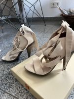 Hugo Boss Orange I Leder Sandalen Bodo | creme | Größe 39 I NEU Rodenkirchen - Sürth Vorschau