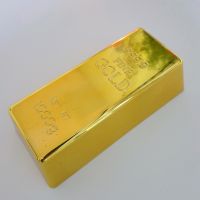 Goldbarren Fine Gold Deko 16x7x14 Nordrhein-Westfalen - Sundern (Sauerland) Vorschau