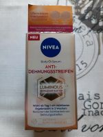 NIVEA Anti Dehnungsstreifen Body Öl-Serum Nordrhein-Westfalen - Iserlohn Vorschau