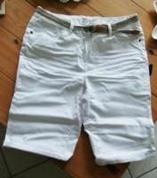 Shorts weiß * Gina Benotti slim * Gr. 44 *NEU* Hessen - Wolfhagen  Vorschau
