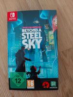 Beyond a steel sky NINTENDO SWITCH Spiel Sachsen - Adorf-Vogtland Vorschau