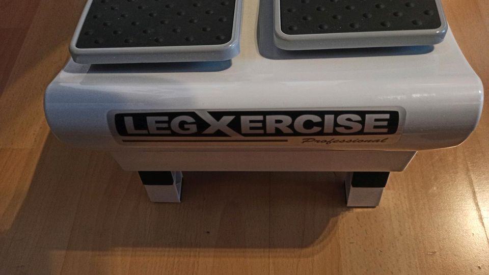 Legxercise Pro / Fitnessgerät / Beintrainer in Nürnberg (Mittelfr)