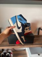 Jordan 1 High Obsidian / 44 Rheinland-Pfalz - Ingelheim am Rhein Vorschau