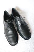 BORELLI bequeme Herren Business Schnür-Halbschuhe 42 Leder NEUW Hessen - Weilburg Vorschau