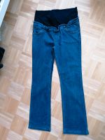 Umstands-Jeans Langgröße / extralang (ca. L 30 / W 34) Frankfurt am Main - Eschersheim Vorschau