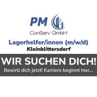 Lagerhelfer/innen (m/w/d) Saarland - Kleinblittersdorf Vorschau