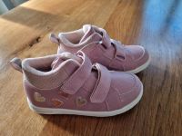 Halbschuhe Gr. 28 Neu rosa Herzen weiß Sachsen - Radebeul Vorschau