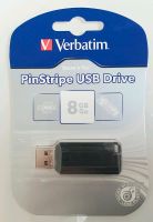 Verbatim PinStripe USB Drive Stick 8GB | neu OVP Bonn - Bonn-Zentrum Vorschau