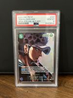 One Piece Trafalgar Law OP04 Alt Art PSA 10 Kr. Altötting - Unterneukirchen Vorschau