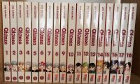 Otomen Manga Band 1 - 18 (abgeschlossen) Niedersachsen - Göttingen Vorschau