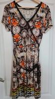 Gemustertes Sommerkleid Taifun Gr. 38 Nordrhein-Westfalen - Soest Vorschau