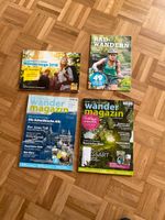 2 Ausgaben "wandermagazin" - mit schönen specials Hessen - Bad Hersfeld Vorschau