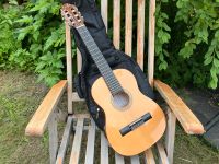 Gitarre 1/2 Classica GEWA Mittenwald mit Gigbag Rostock - Südstadt Vorschau