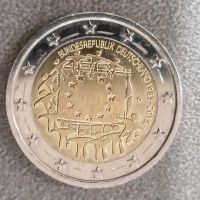 2 Euro Münze Bundesrepublik Deutschland 1985-2015 G  Fehlprägung Niedersachsen - Ronnenberg Vorschau